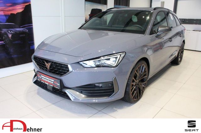 Cupra Leon Sportstourer VZ 310PS ALLRAD+4JGAR+AHK+PANO