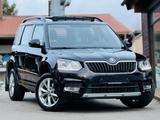 Skoda Yeti Elegance DSG DAB PANO XENON SHZ - Skoda Yeti mit Panoramadach