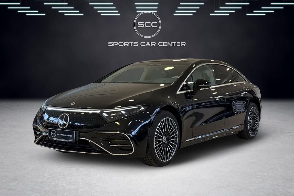 Mercedes-Benz EQS