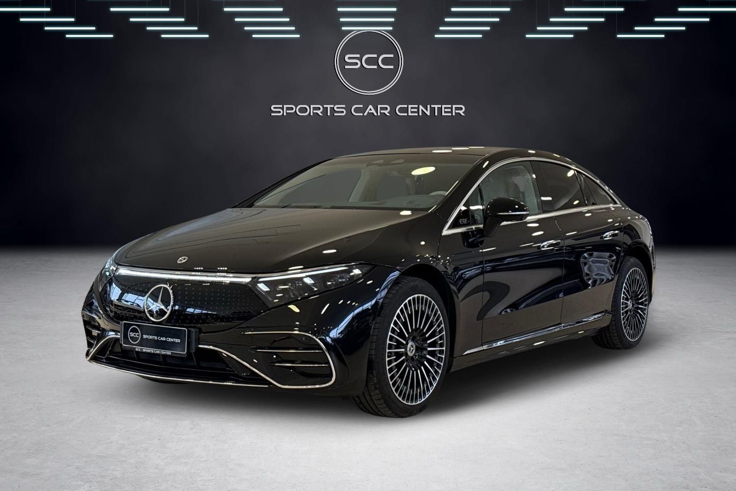 MERCEDES-BENZ EQS 450 4Matic AMG Premium Plus