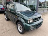 Suzuki Jimny 1.3 Club Ranger mit AHK - Suzuki Jimny aus 2008