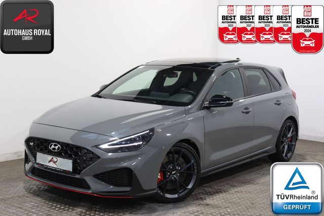 Hyundai i30 2.0 TGDI N PERFORMANCE SCHALENSITZE,KAMERA