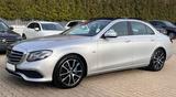 Mercedes-Benz E350E 9G-TR-PANODACH-WIDESCREEN-MULTIBEAM-HEADUP - gebrauchte Mercedes-Benz E 350 aus dem Jahr 2017