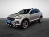 Volkswagen T-Roc 1.5 TSI Goal  Navi LED PDC LM Tempo Klima - Volkswagen T-Roc GOAL mit Benzin-Antrieb