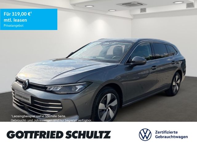 Passat Business 1.5 l eTSI DSG 17ZOLL GJR LEDER