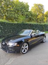 Audi A5 Cabrio S-Line, Facelift, ATM, AHK,... - Audi A5: Cabrio, Facelift