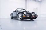 Porsche 993 Carrera Cabrio *Schalter / H-Zulassung* - gebrauchte Porsche 993 aus dem Jahr 1996