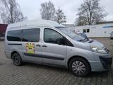 Fiat Scudo - silberne Fiat Scudo