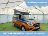 Ford Transit Custom Nugget Markise, Aufst.D, Heckküch - Ford München