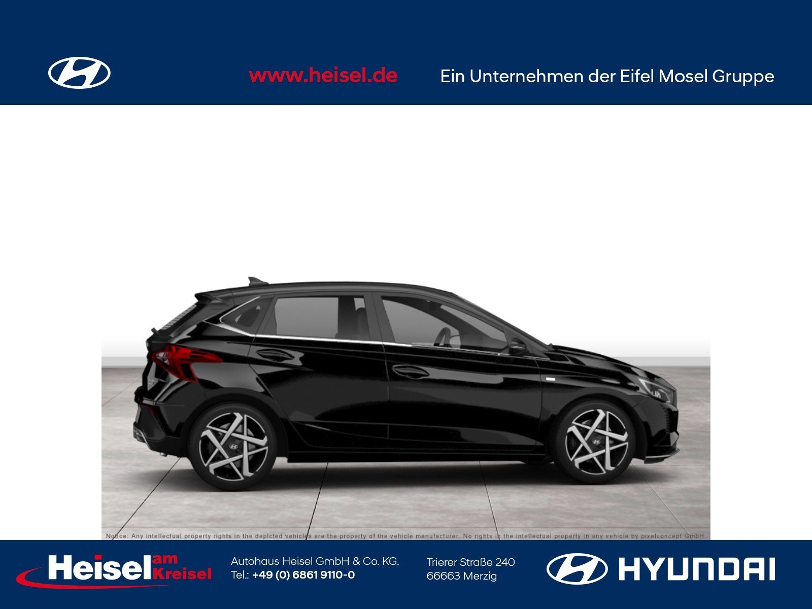 Hyundai i20 – Bild 6