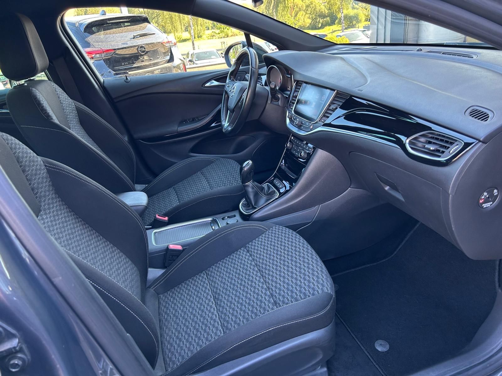 Fahrzeugabbildung Opel Astra K Lim.°150 PS°Dynamic°Navi°Kamera°Alu°