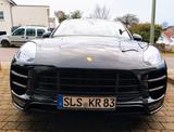 Porsche Macan Turbo, Vollausstattung, top gepflegt - Porsche: Turbo