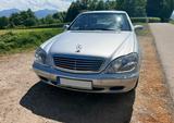 Mercedes-Benz W220 S320 Limousine *76776km