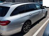 Mercedes-Benz E 200 E T-Model Avantgarde NUR 104.000 KM, 1HAN - Mercedes-Benz E 200: Unfallwagen