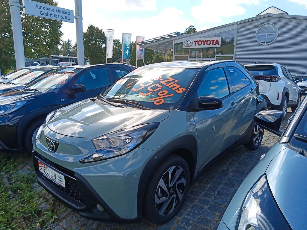 Toyota Aygo (X)