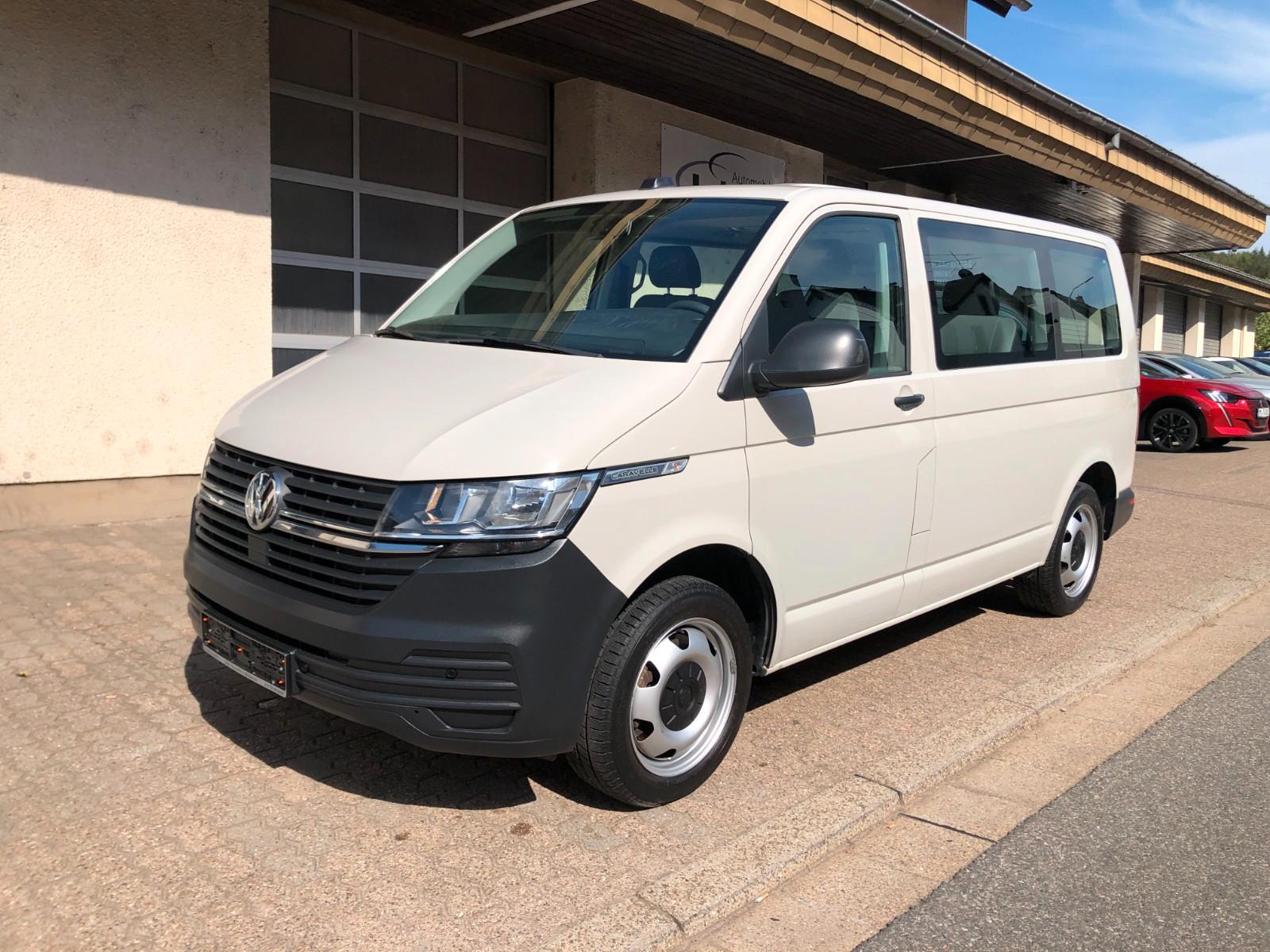Volkswagen T6.1 2.0 TDI Caravelle DSG7 4Motion/Navi/Carplay