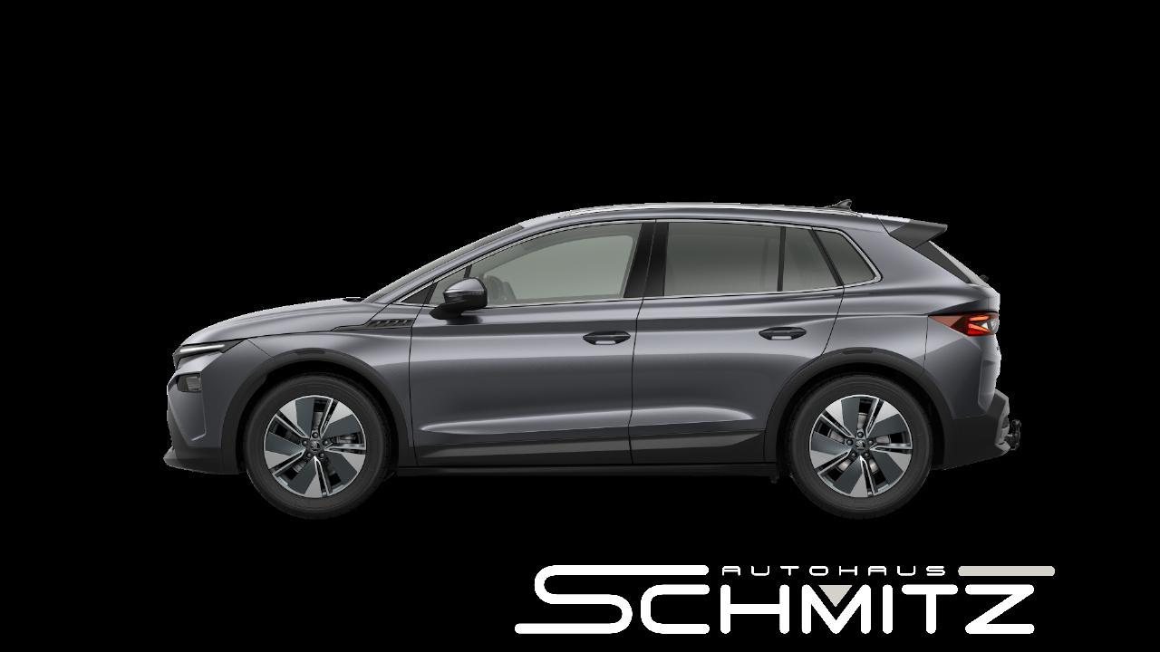Skoda ELROQ 60 *204* 63 kWh (04/2026 !!) AUTOMA  [...]