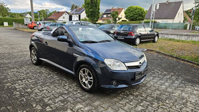 Opel Tigra 1.8 Edition* Klima*Leder*Alu