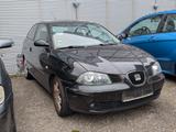 Seat Ibiza Sport Edition 1.4AutomatikKlima - gebrauchte Seat Ibiza aus dem Jahr 2005
