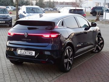 Renault MeganeEV 220hp opt.charge-Navi Techno-Wärmepumpe