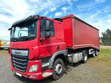 DAF CF 300 FT + Auflieger - Auflieger