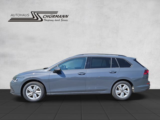Golf Variant 2.0 TDI SCR DSG LIFE AHK