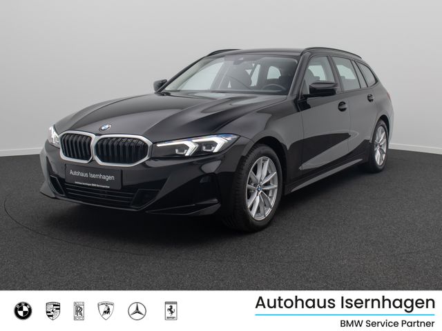 BMW 318i GeschwindigReg DAB CockpitPlus PDC LED 17"