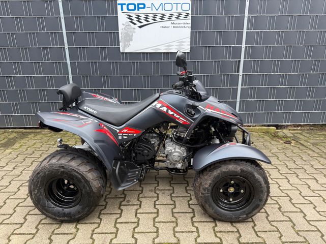 Kymco Maxxer 300 SM LOF Zulassung*AHK* erst 25 km