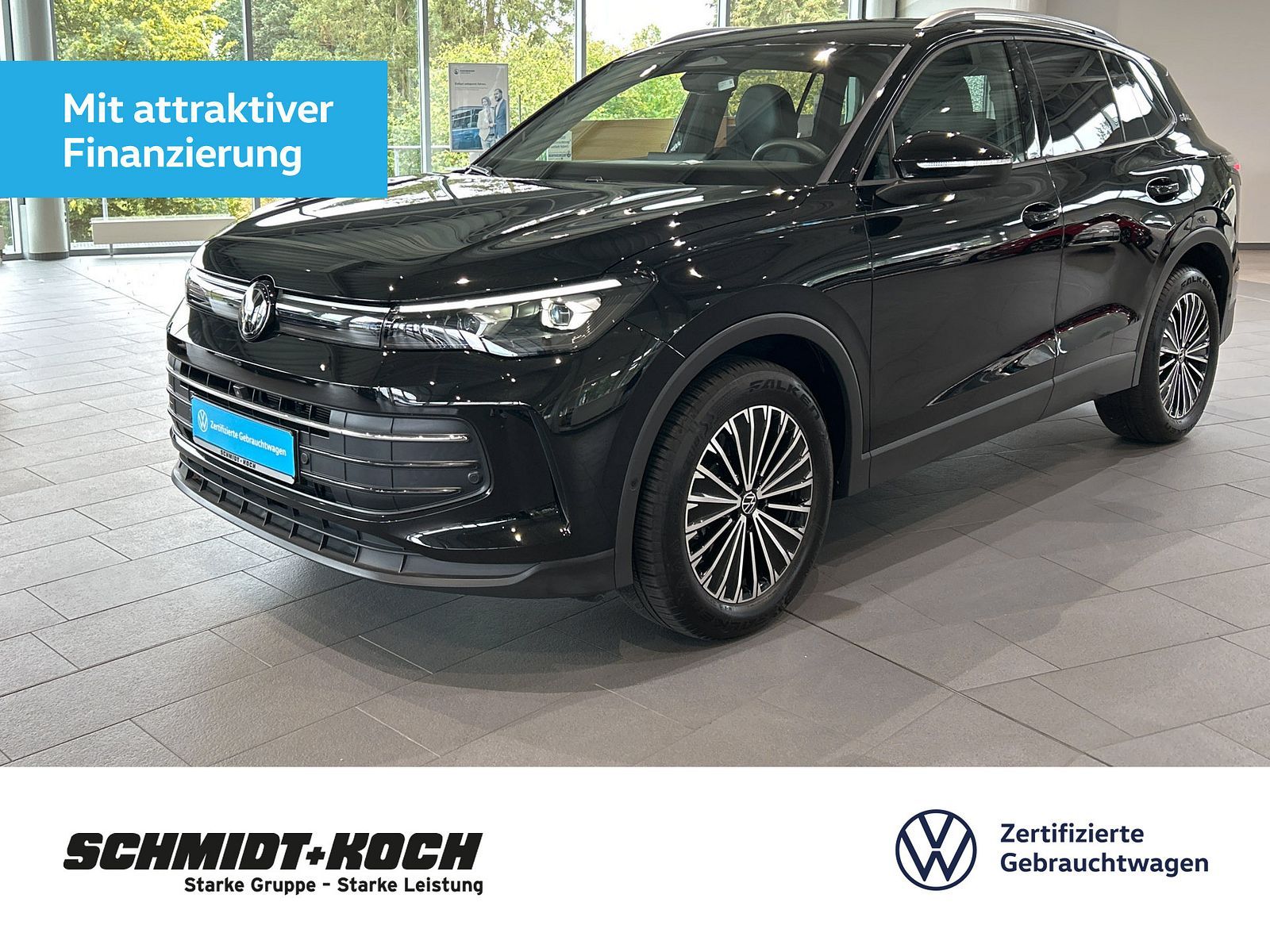 Volkswagen Tiguan 2.0 TDI DSG Goal LED-Scheinw. Head-up DAB foto 1