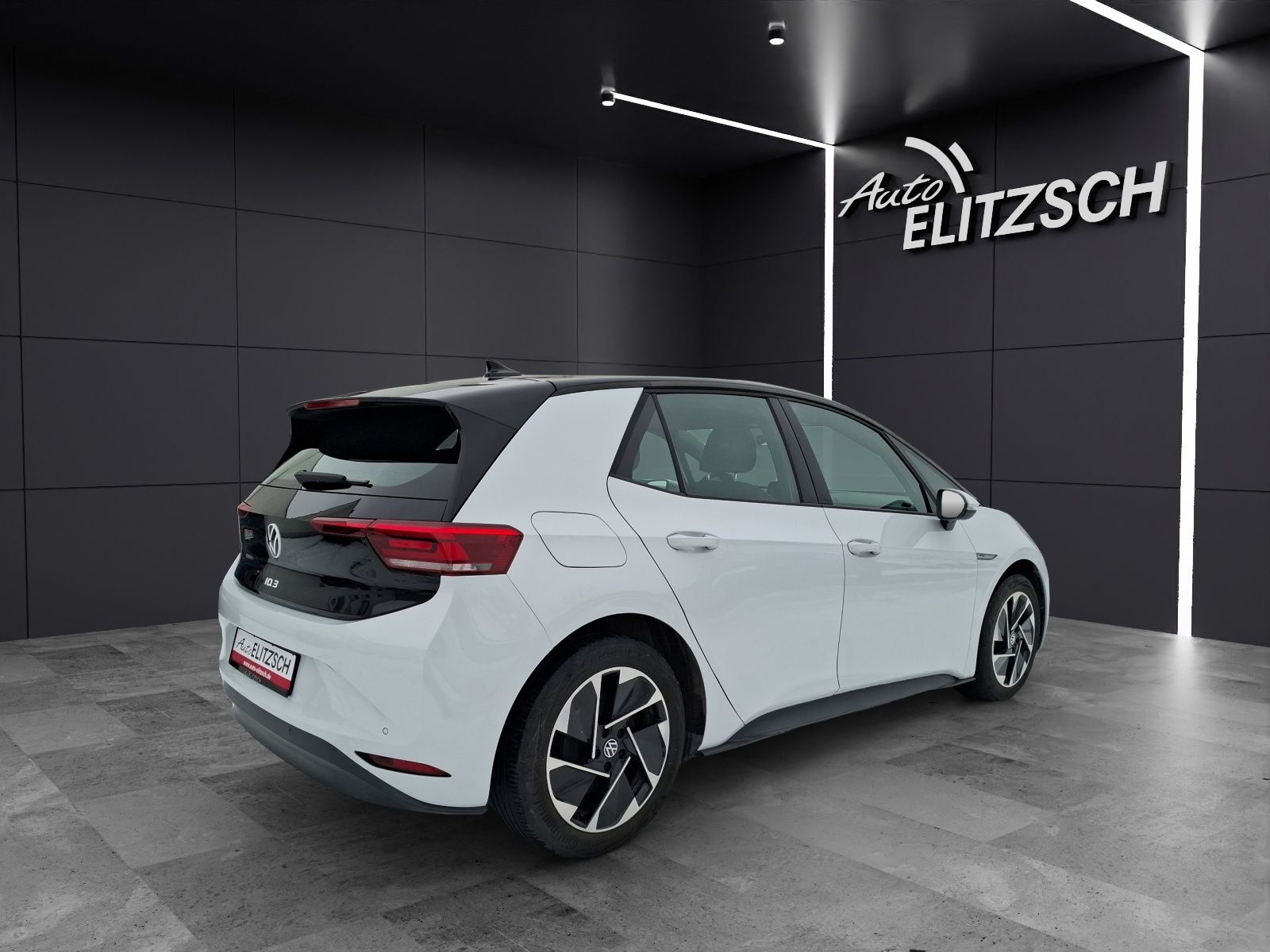 Fahrzeugabbildung Volkswagen ID.3 Pro Perfo Pro Performance LED Navi ACC WP
