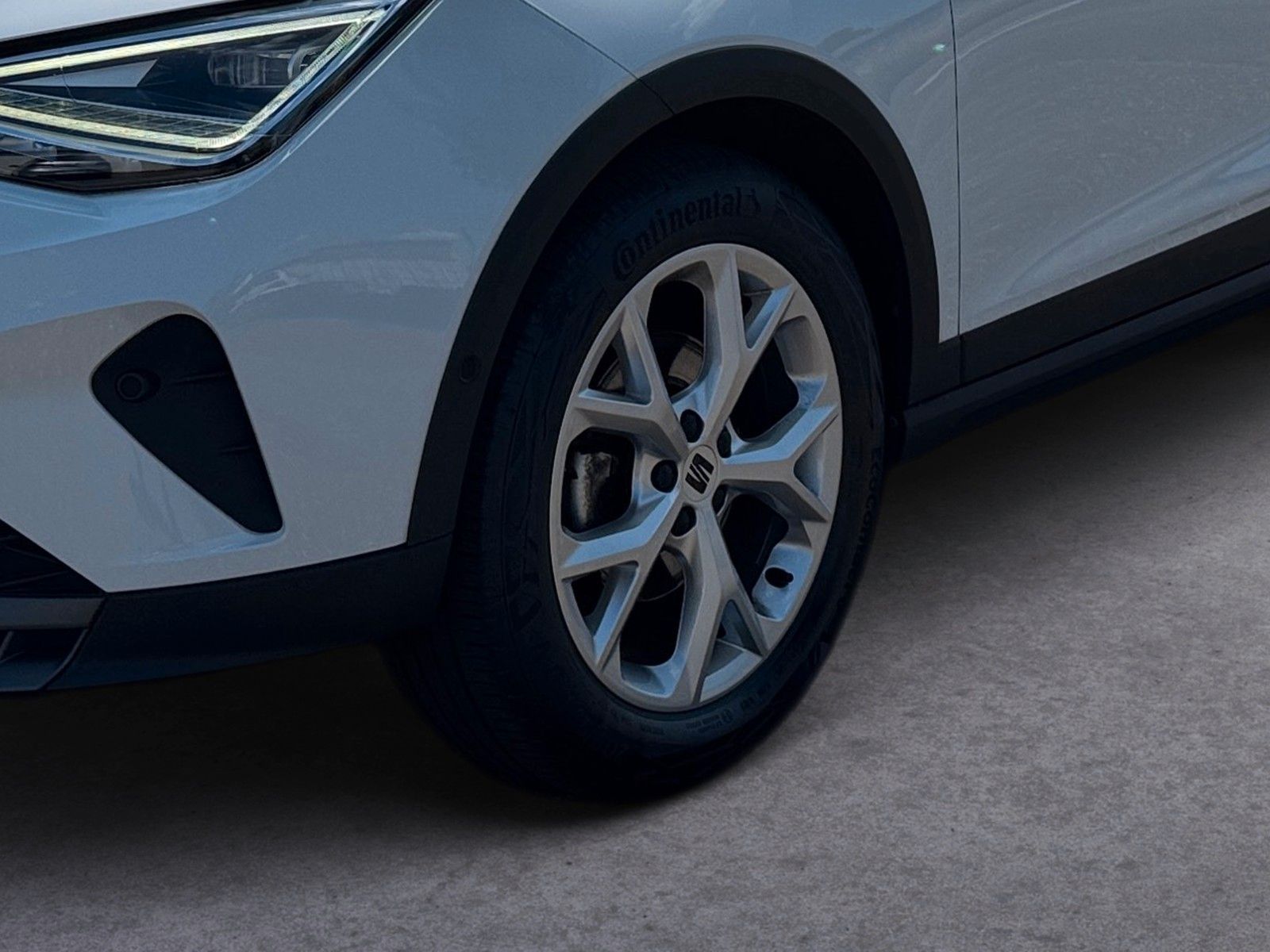 Fahrzeugabbildung SEAT Arona FR 1.5 TSI