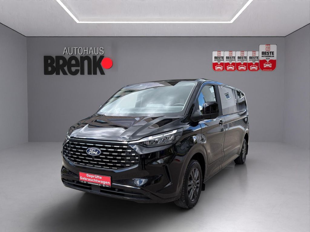 Image of Ford Tourneo Custom