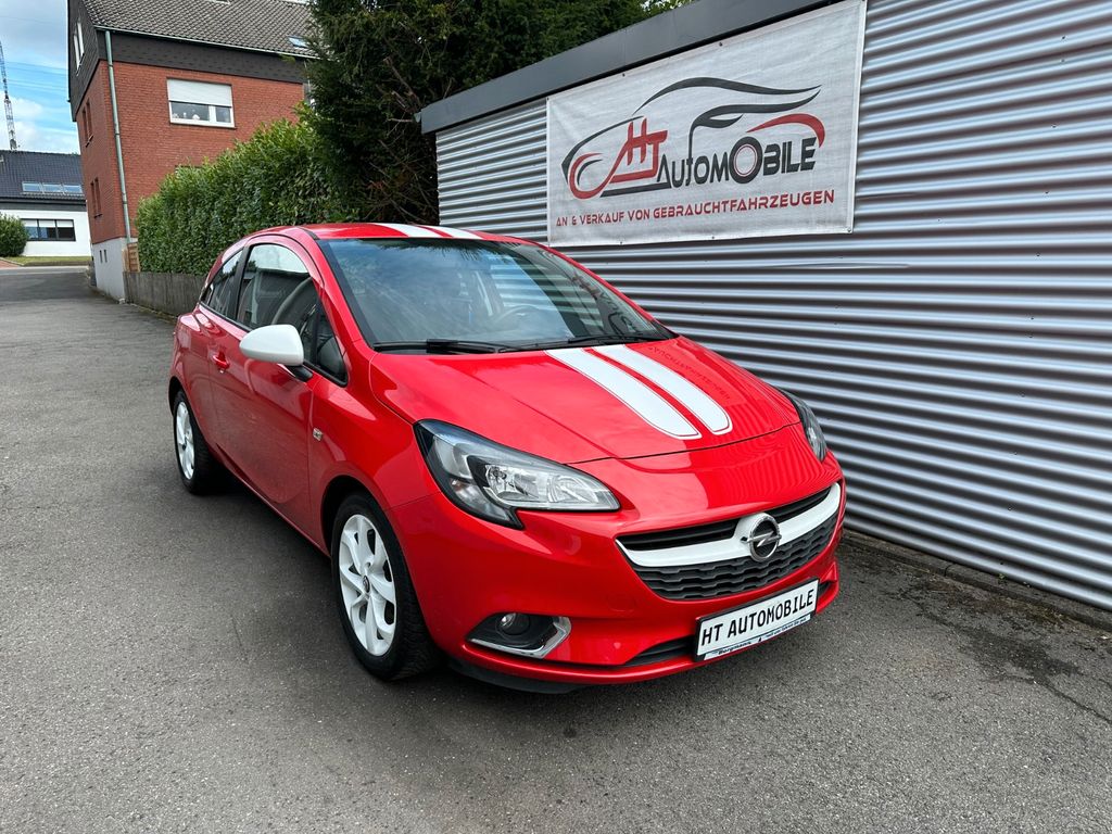 Image of Opel Corsa