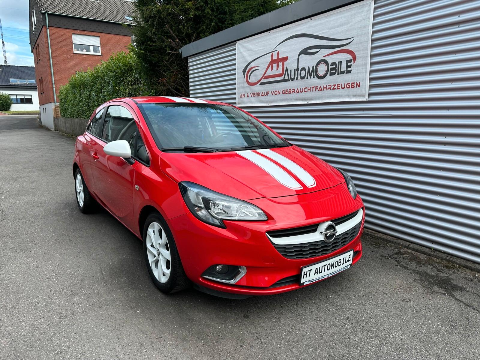 Opel Corsa 1.4 TEMPOM/KLIMA/SHZ/PDC