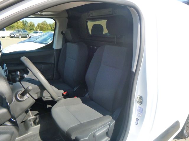 Fahrzeugabbildung Opel Combo E Cargo Edition