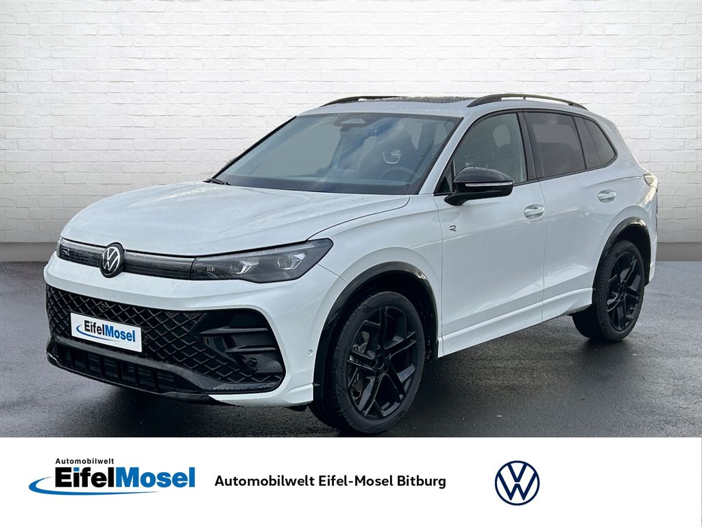 Volkswagen Tiguan R-Line 1.5 l eTSI OPF DSG AHK Pano Harman