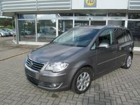 Vorschau Volkswagen Touran
