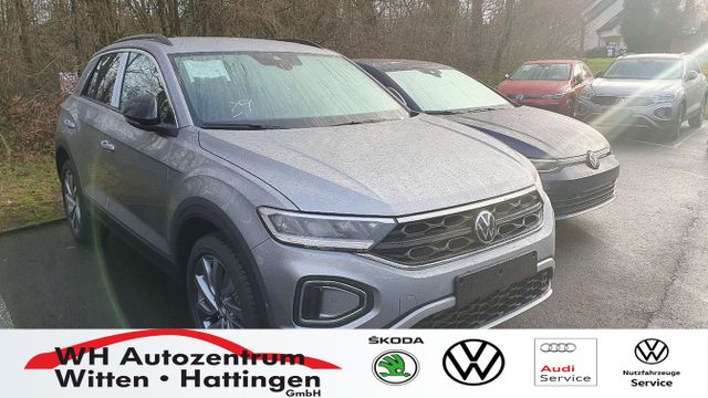 Volkswagen T-Roc 1.5 l TSI DSG Goal AHK REARVIEW KEYLESS LE