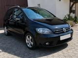 Volkswagen Golf Plus 1.4 TSI DSG Klima United 8fach SHZ - Volkswagen Golf Plus: Schwarz