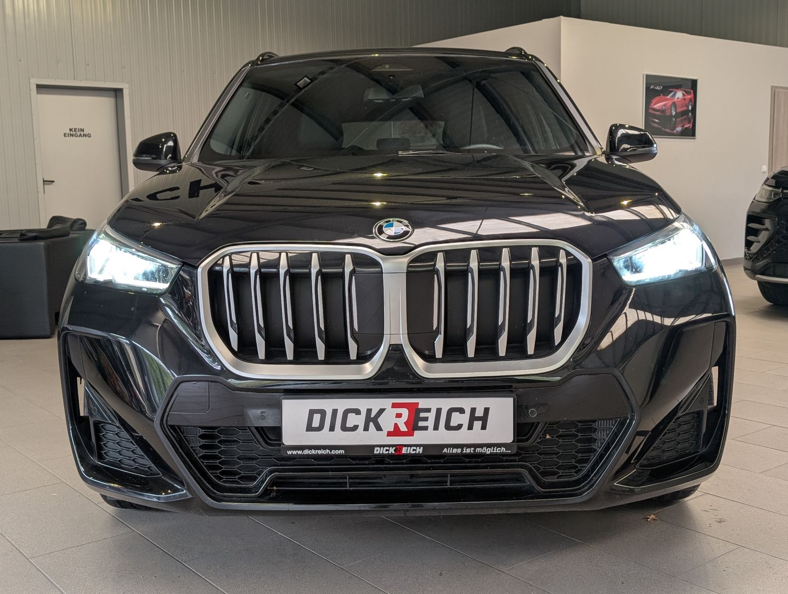 Fahrzeugabbildung BMW X1 18 d M-Sport Pano Premium-Travel-Paket AHK