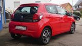 Peugeot 108 Allure Kamera SHZ Mirror Link Klima - Peugeot 108 Gebrauchtwagen