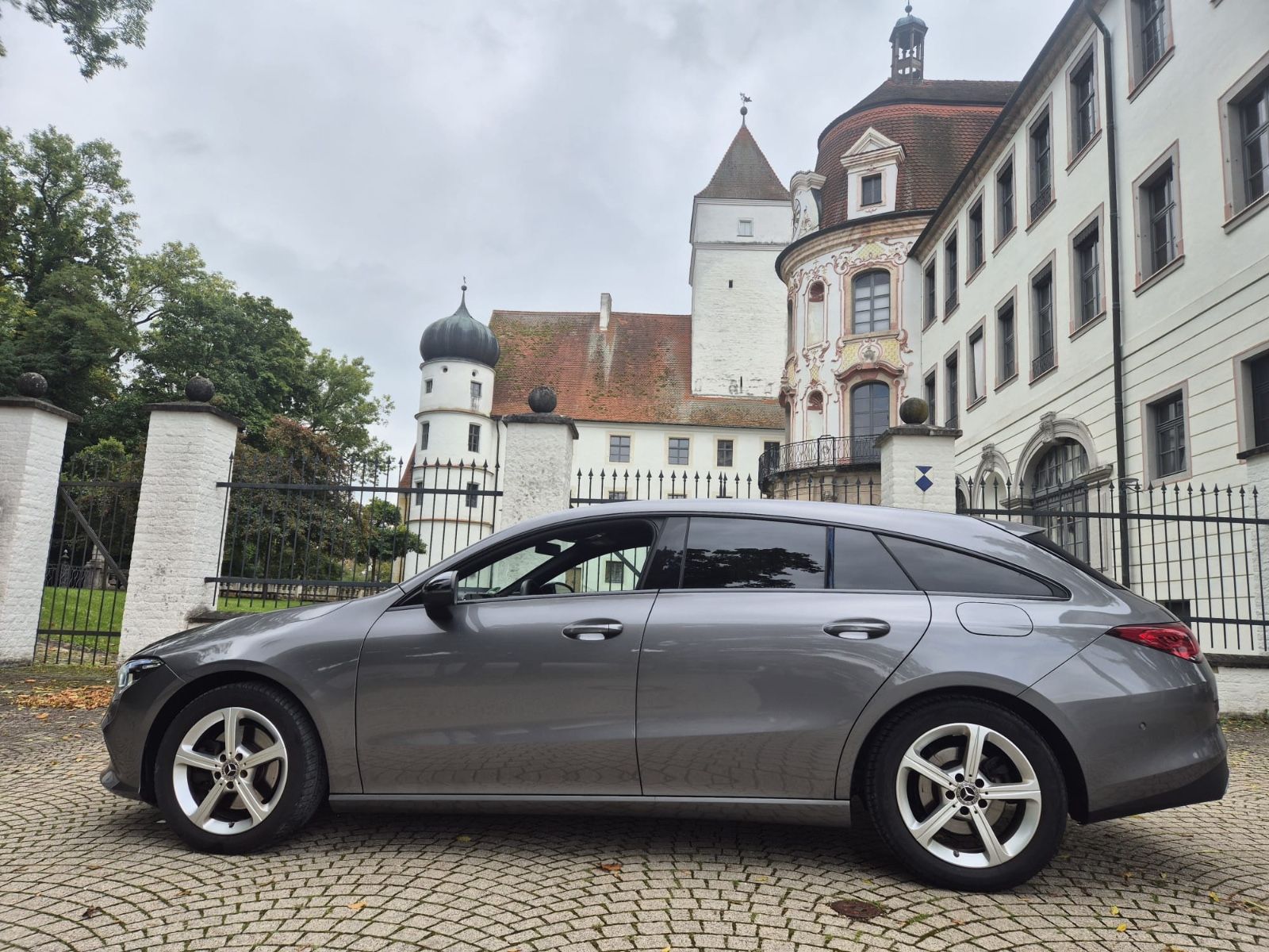 Mercedes-Benz CLA 220 CLA Progressive Shooting Brake CLA 220 d foto 2