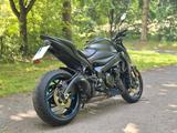Suzuki GSX S 1000 Black Fighter Edition EURO 4 - SUZUKI S1000 GSX