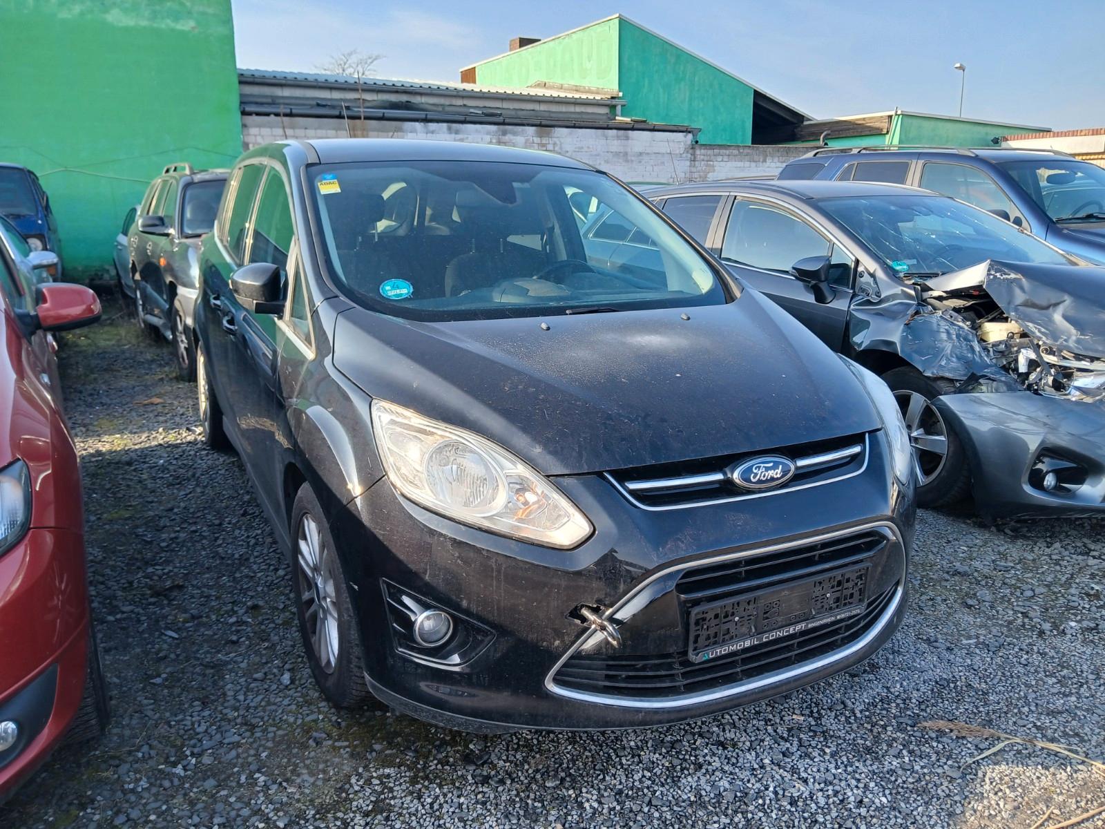 Ford Grand C-Max Grand C-MAX Titanium
