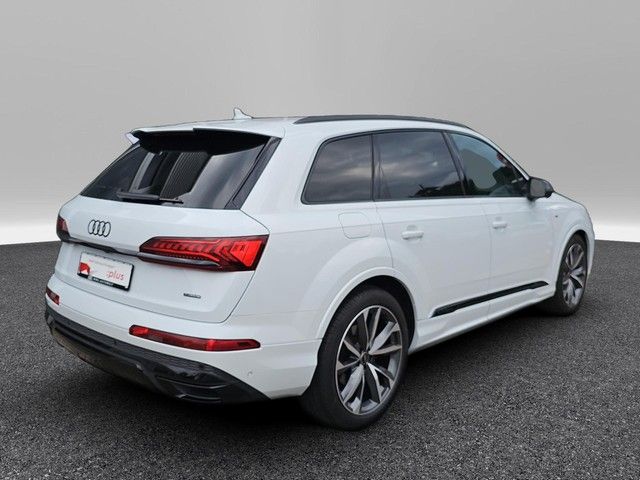 Audi Q7 50 TDI qu comp. Plus Tiptr. Matrix Standh foto 4