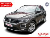 Volkswagen T-Roc 1.5 16V TSI Basis LED Navi Tempomat