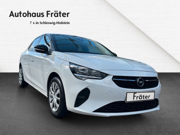 Fotografie 3 des Opel Corsa 1.2 55kW Edition Allwetterreifen Klima BT