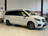 Mercedes-Benz V 300 d 4MATIC Marco Polo AMG lang *Küche,AHK* - Mercedes-Benz Marco