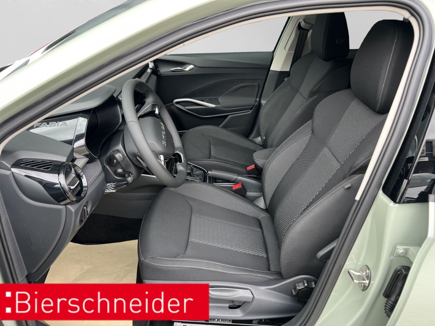 Skoda Fabia - Bild 12