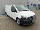 Mercedes-Benz Vito 119 EXTRALANG KLIMA WEBASTO NAVI KAMERA AHK - Mercedes-Benz Kastenwagen lang Extralang